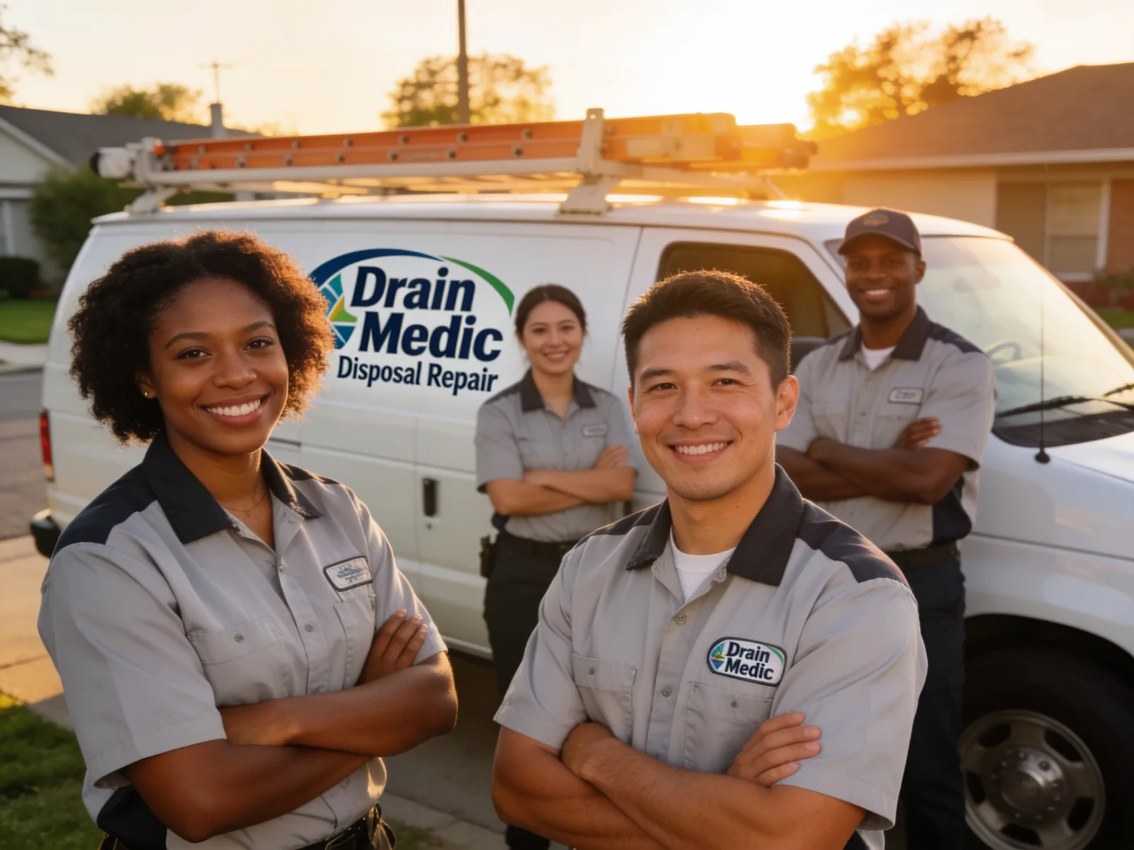 Garbage Disposal Repair company in Somerville, TX